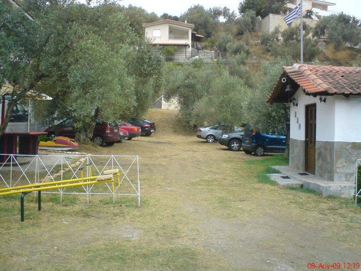 Theoxenia Apartment Pteleós Exterior foto
