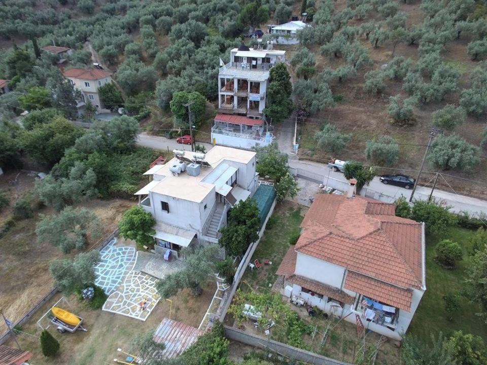Theoxenia Apartment Pteleós Exterior foto